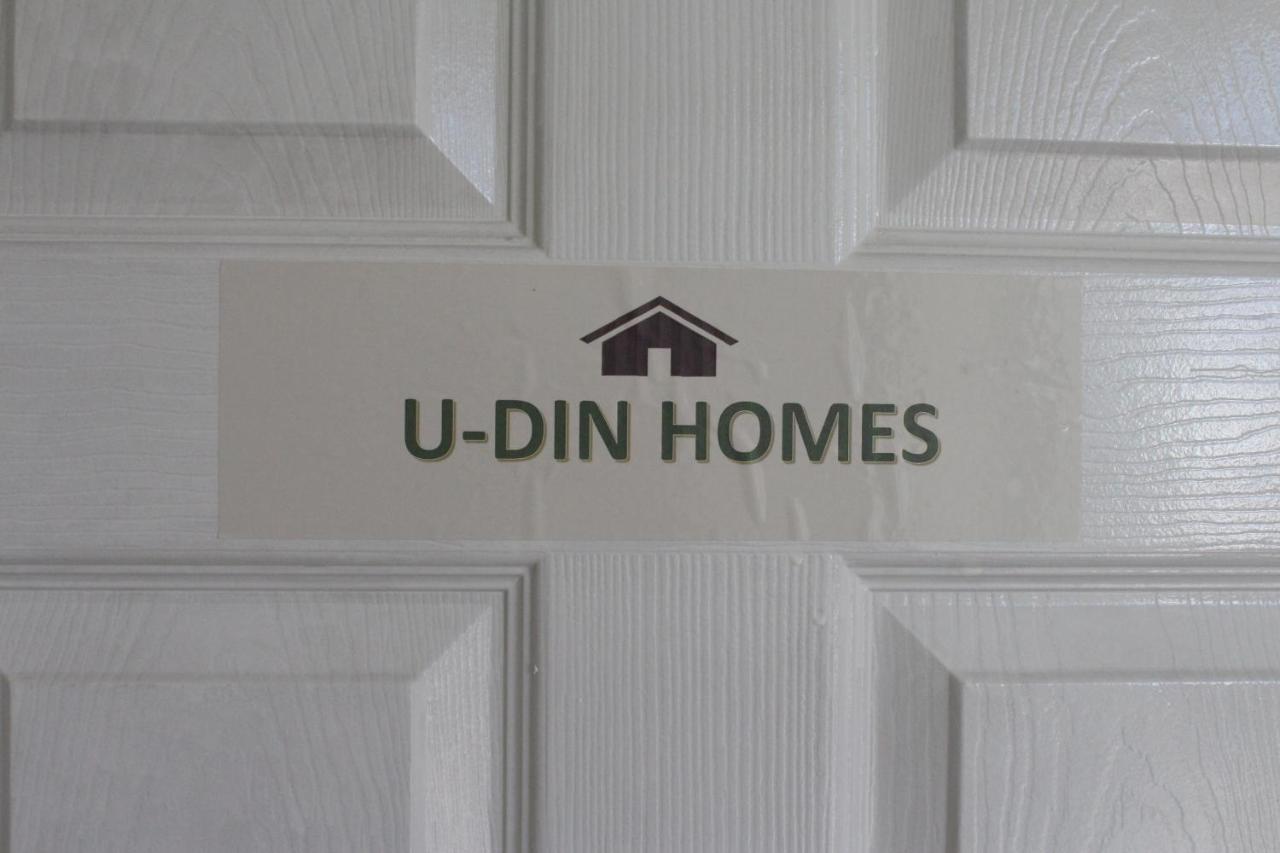 U-Din Homes Weymouth Exterior photo